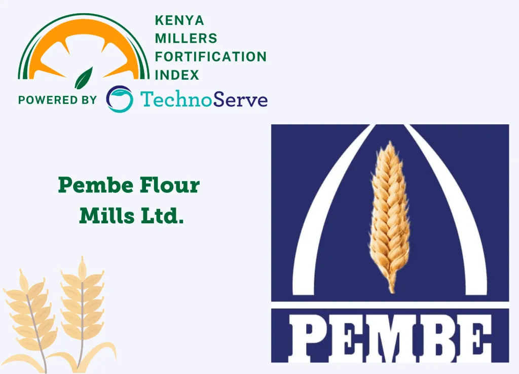 Pembe Flour Mills Story